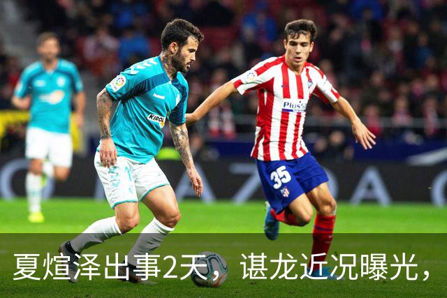夏煊泽出事2天，谌龙近况曝光，满脸沧桑老了快10岁，林丹成赢家